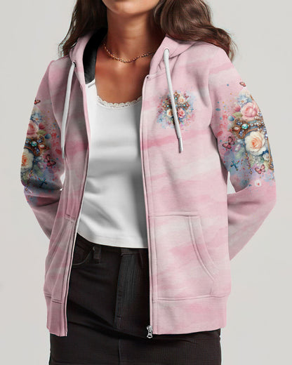 I Believe In God Women's All Over Print Shirt - Yhlt2903244, easychoo.com