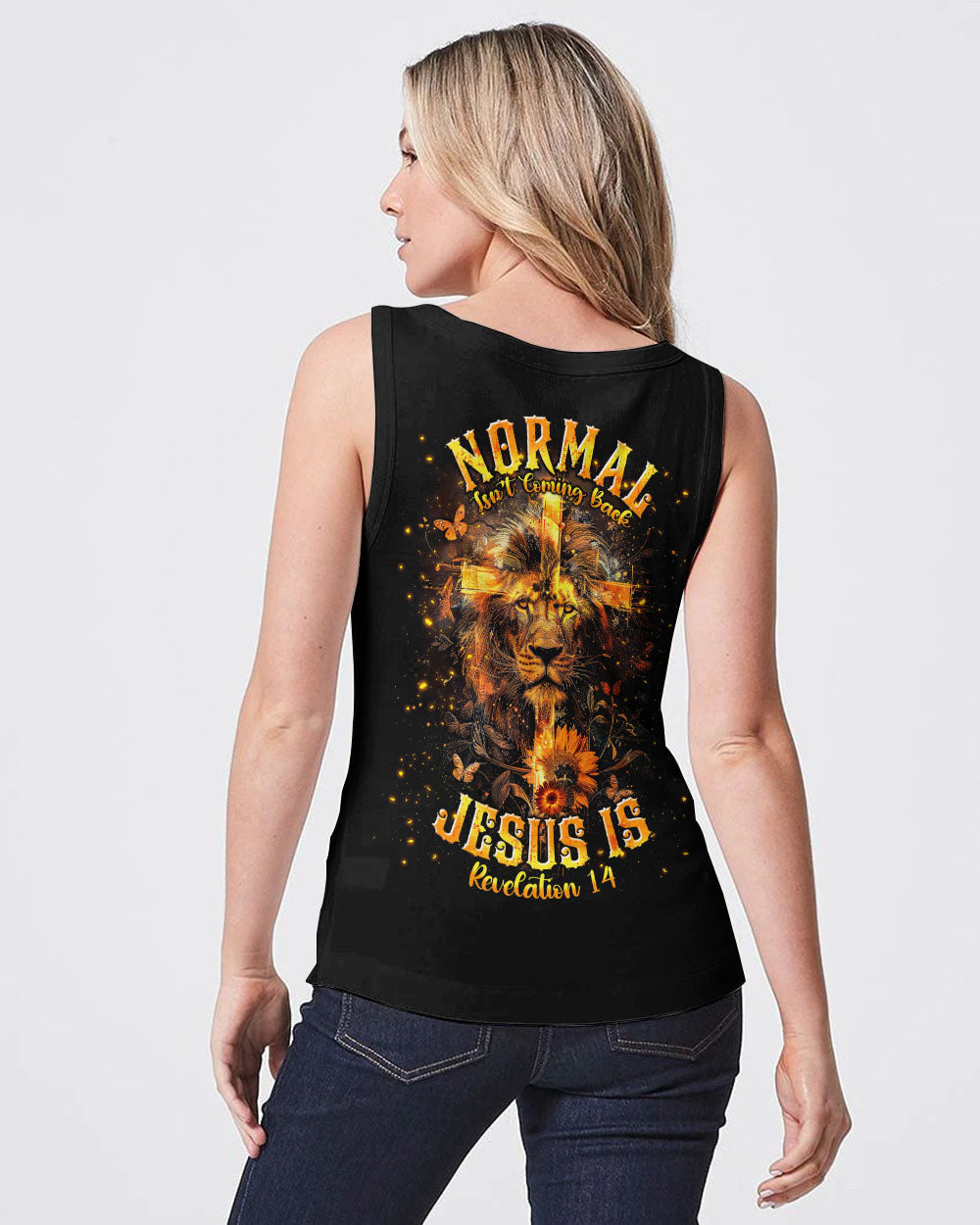 Normal Isn't Coming Back Women's All Over Print Shirt - Tlnt1303241, easychoo.com