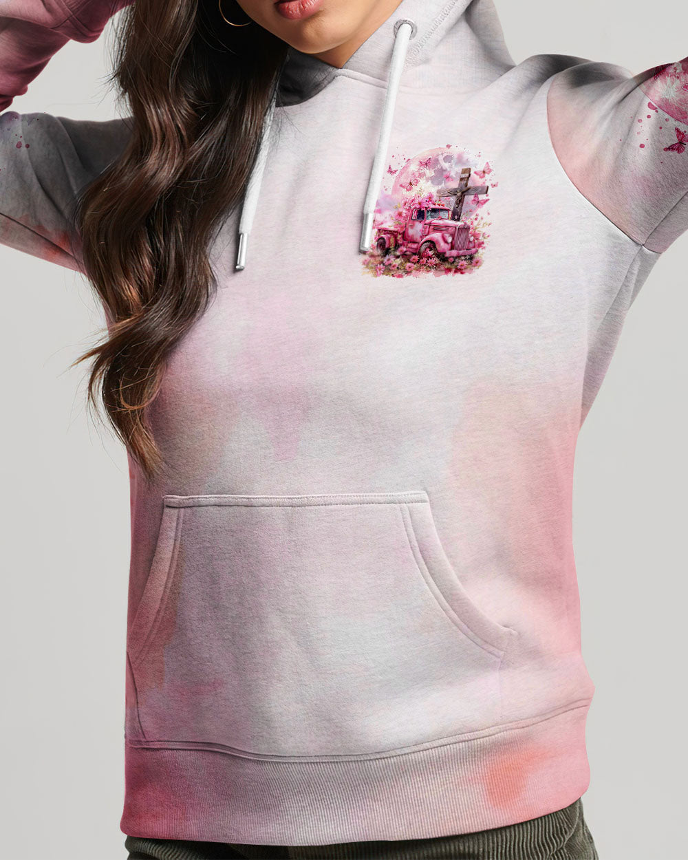 If I'm Lost Please Return Me To Jesus Truck Women's All Over Print Shirt - Tltr1503244, easychoo.com