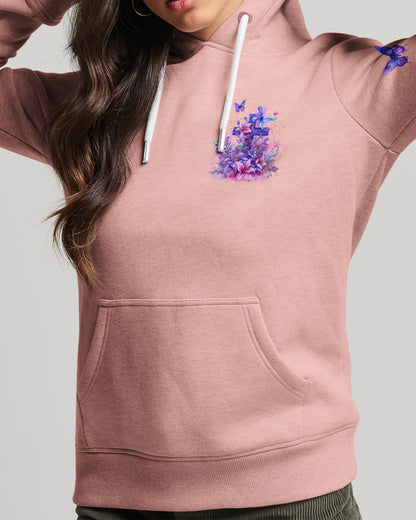 Lord Stood With Me Women's All Over Print Shirt - Tyqy2802245, easychoo.com