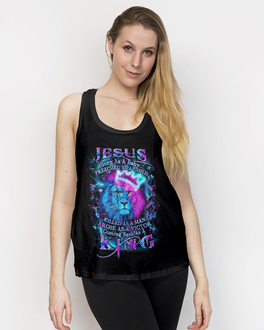 Coming Back As A King Women's All Over Print Shirt - Yhkd0504244, easychoo.com