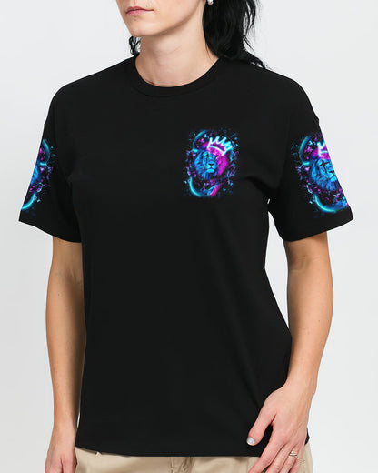 Coming Back As A King Women's All Over Print Shirt - Yhkd0504244, easychoo.com