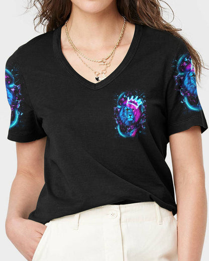 Coming Back As A King Women's All Over Print Shirt - Yhkd0504244, easychoo.com