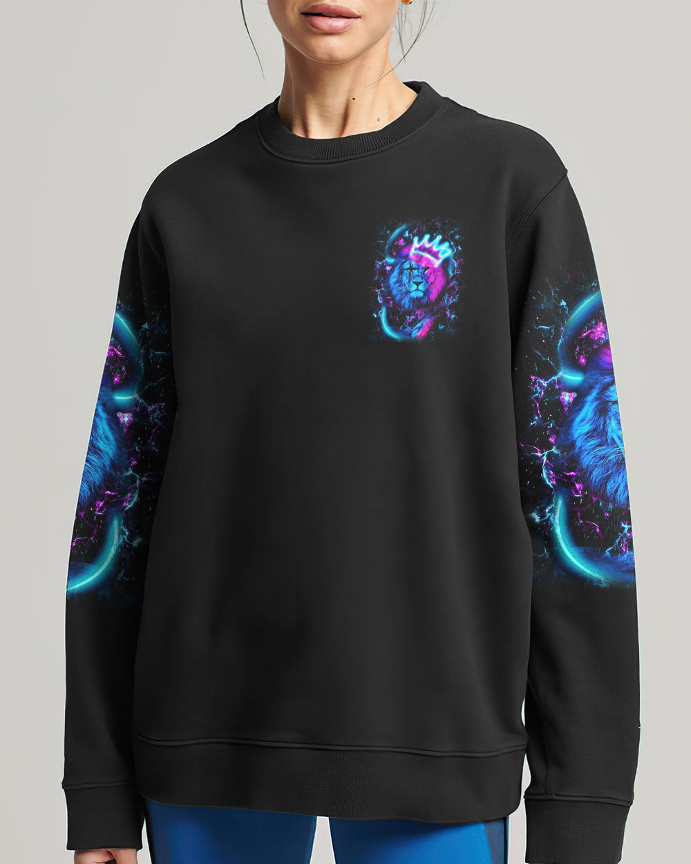 Coming Back As A King Women's All Over Print Shirt - Yhkd0504244, easychoo.com