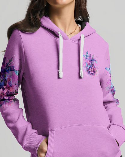 But Can You Bear One Cross Women's All Over Print Shirt - Tyqy1503242, easychoo.com