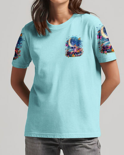 Jesus Take The Wheel Women's All Over Print Shirt - Tltr1603241, easychoo.com