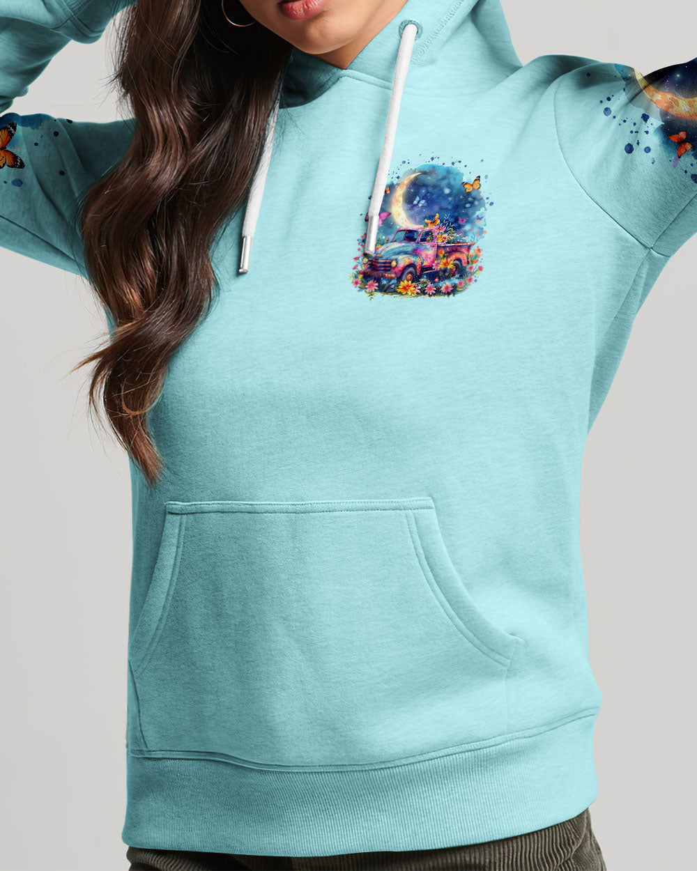 Jesus Take The Wheel Women's All Over Print Shirt - Tltr1603241, easychoo.com