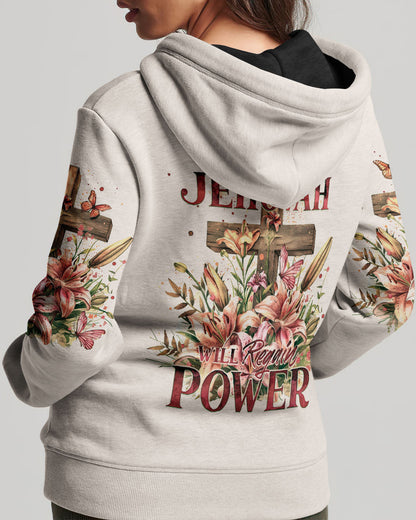 Hoping In Jehovah Women's All Over Print Shirt - Ty2603243, easychoo.com