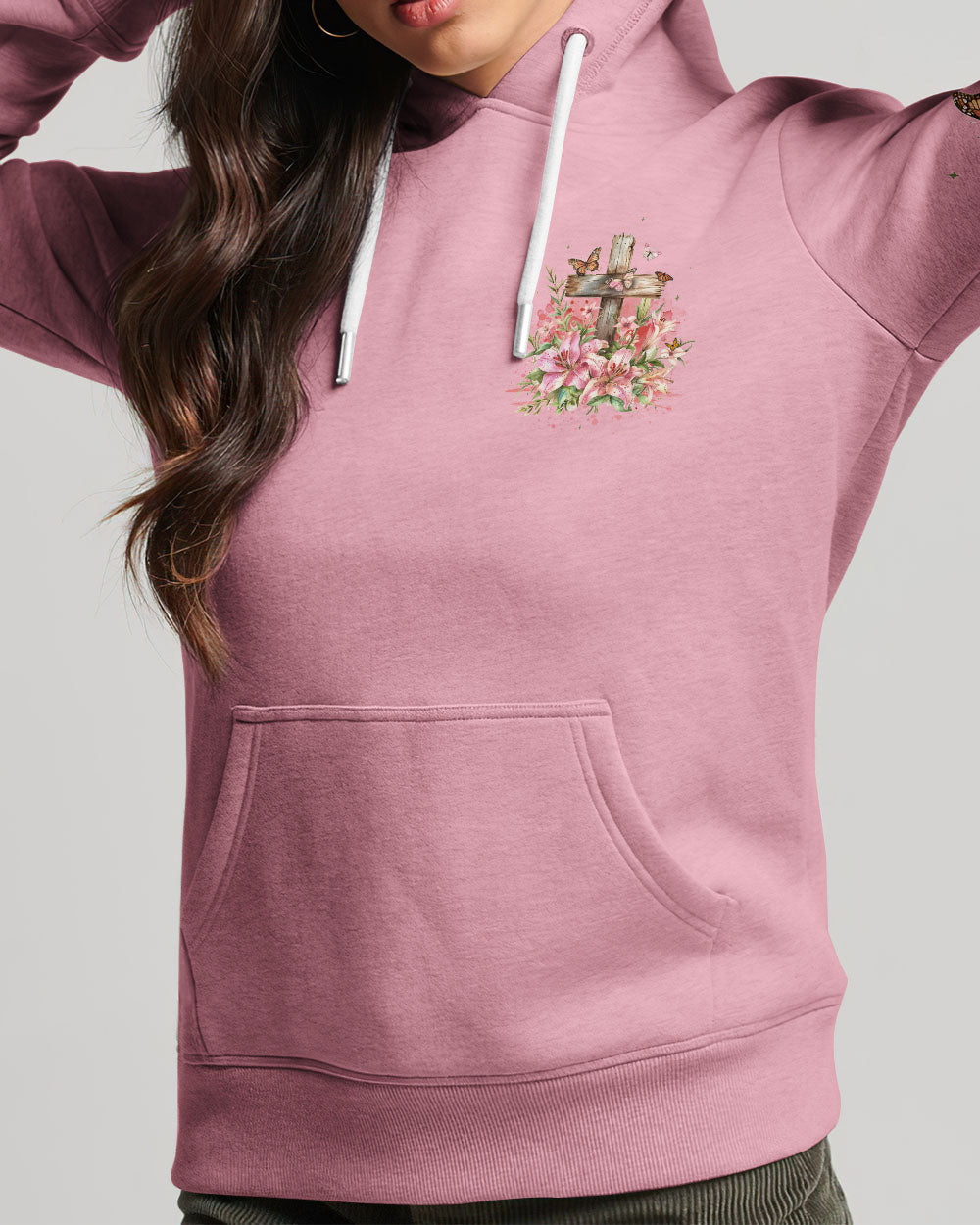 Keeping Calm And Showing Trust Women's All Over Print Shirt - Tyqy3003241, easychoo.com