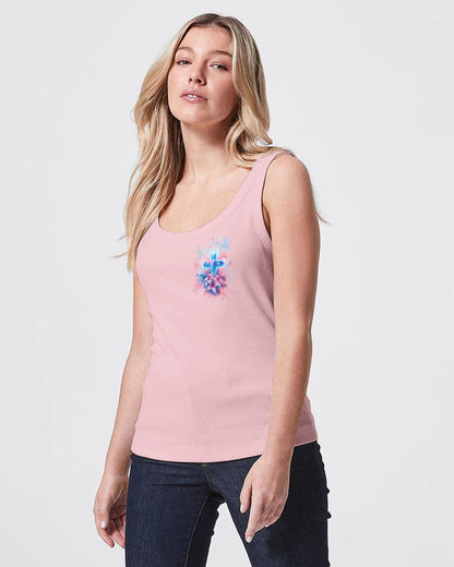 I Believe In God Lilies Women's All Over Print Shirt - Tlpq0803243, easychoo.com