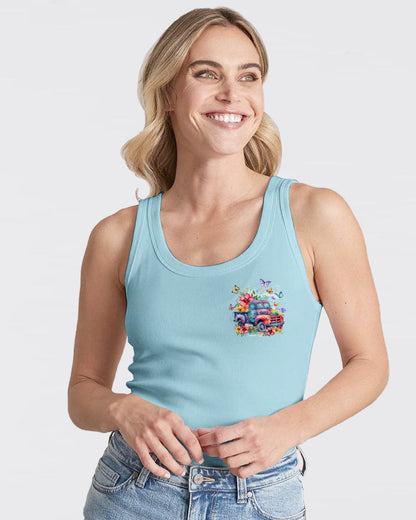 Jesus Take The Wheel Women's All Over Print Shirt - Tytd2003245, easychoo.com