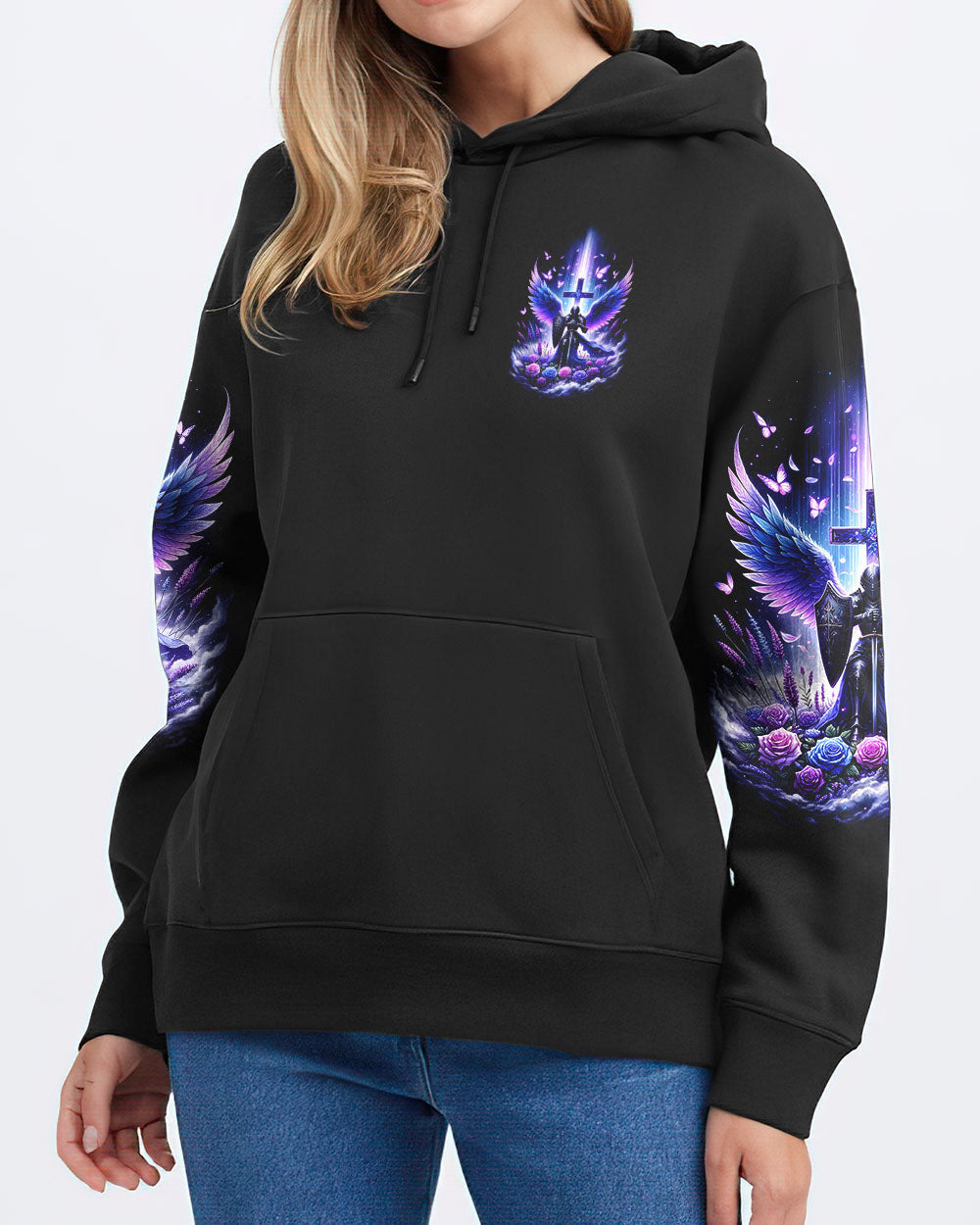 Be Defeated And Confused Women's All Over Print Shirt - Tyhi1203241, easychoo.com