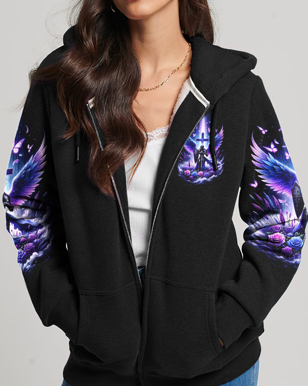 Be Defeated And Confused Women's All Over Print Shirt - Tyhi1203241, easychoo.com