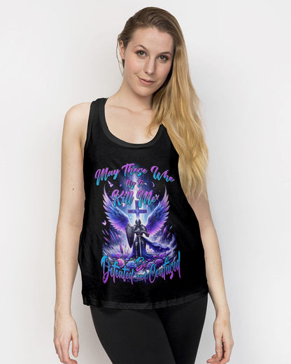 Be Defeated And Confused Women's All Over Print Shirt - Tyhi1203241, easychoo.com