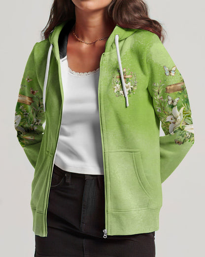 Lord Stood With Me Women's All Over Print Shirt - Tyqy2303242, easychoo.com