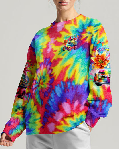 Jesus Take The Wheel Women's All Over Print Shirt - Tltr2602246, easychoo.com