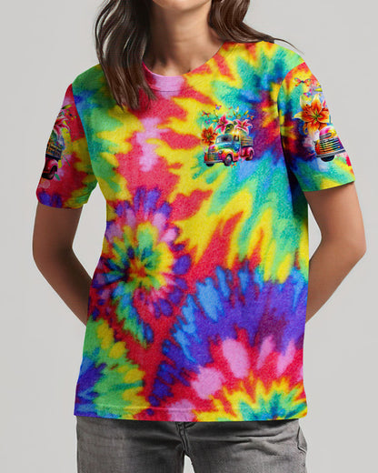 Jesus Take The Wheel Women's All Over Print Shirt - Tltr2602246, easychoo.com