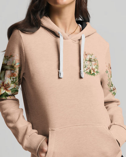 Lord Stood With Me Women's All Over Print Shirt - Tytm0104245, easychoo.com