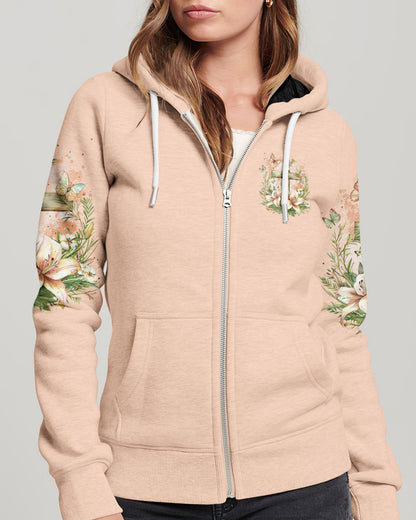 Lord Stood With Me Women's All Over Print Shirt - Tytm0104245, easychoo.com