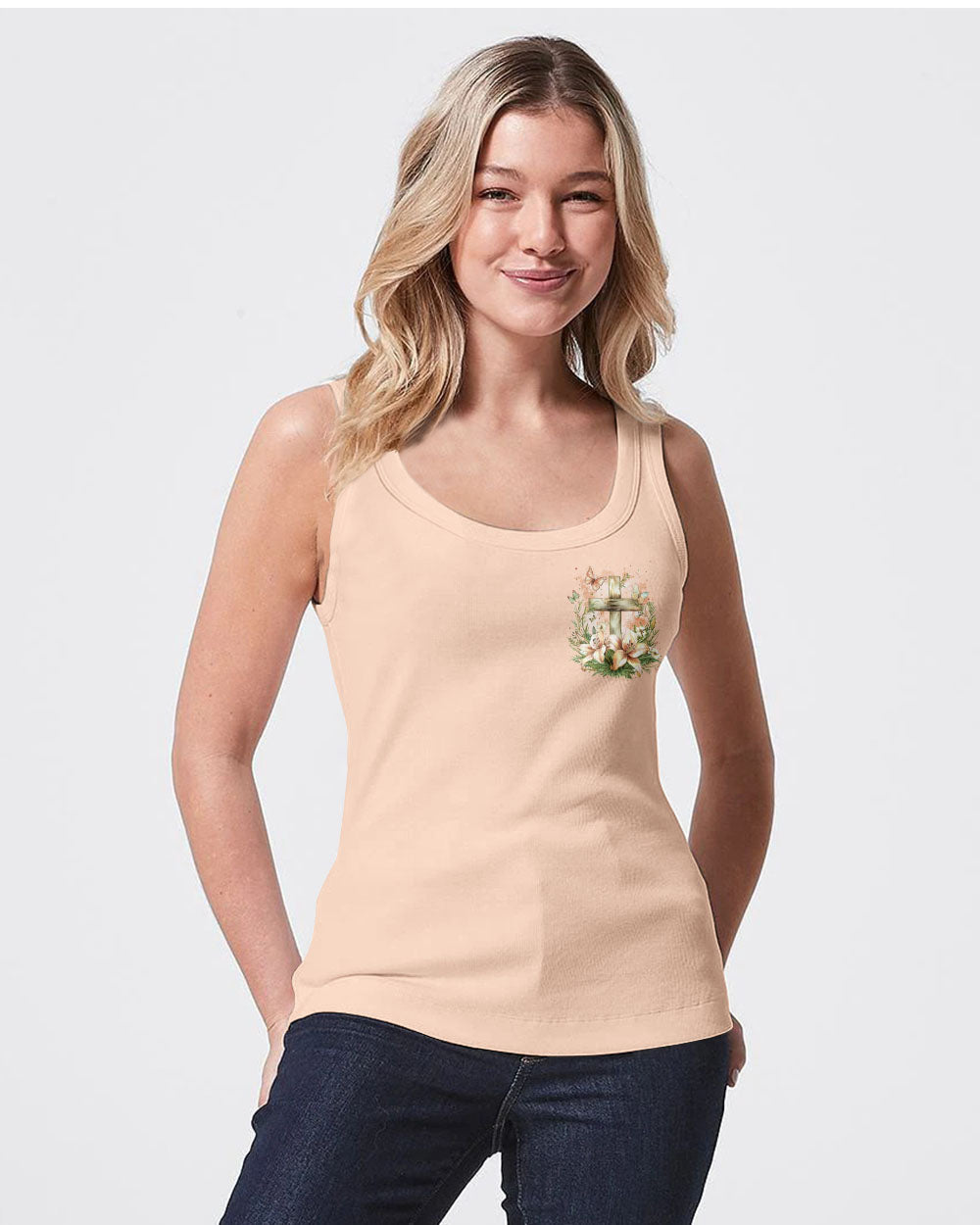 Lord Stood With Me Women's All Over Print Shirt - Tytm0104245, easychoo.com