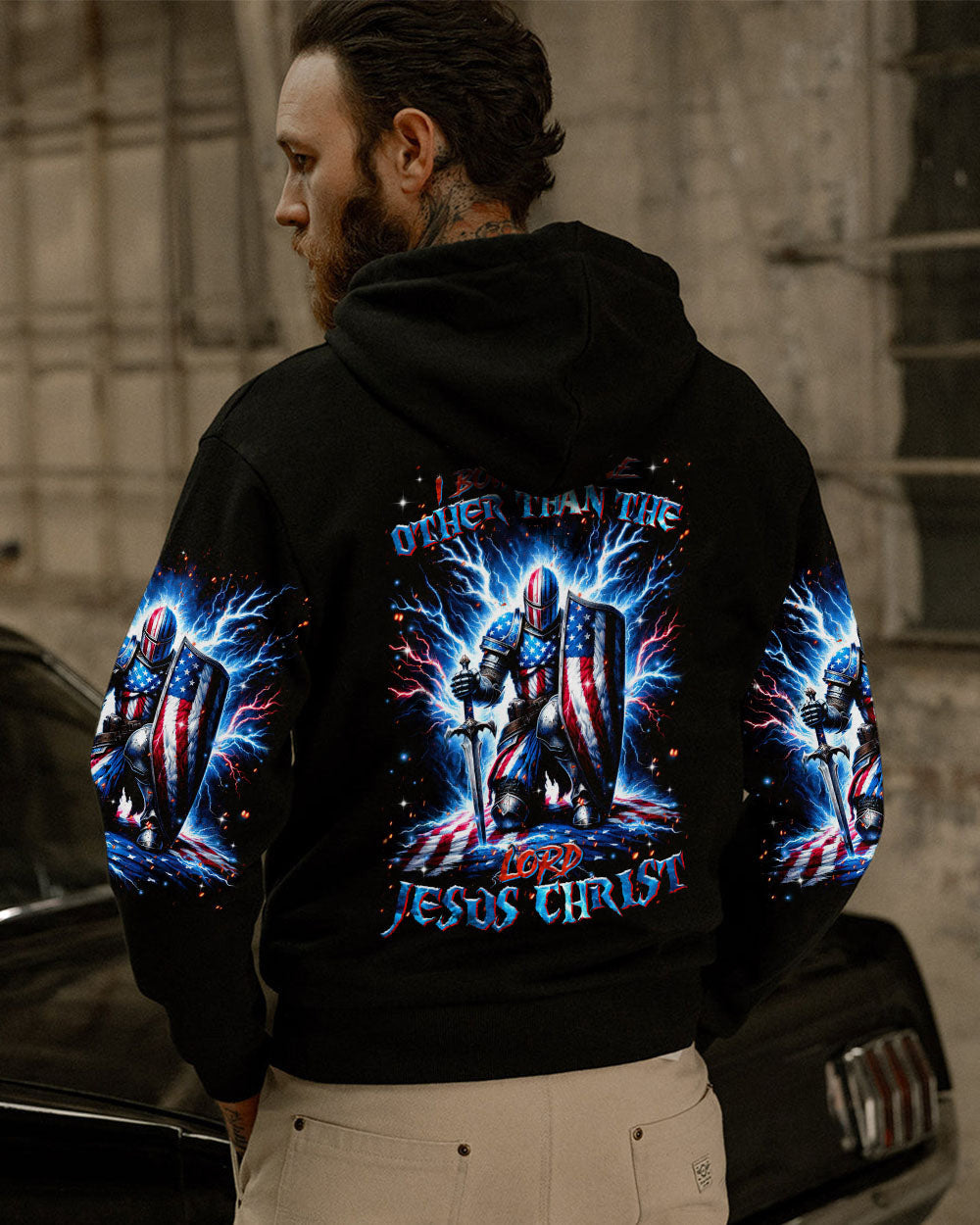 I Bow To None Other Warrior Men's All Over Print Shirt - Tltr0503243, easychoo.com