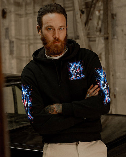 I Bow To None Other Warrior Men's All Over Print Shirt - Tltr0503243, easychoo.com