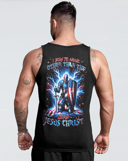 I Bow To None Other Warrior Men's All Over Print Shirt - Tltr0503243, easychoo.com