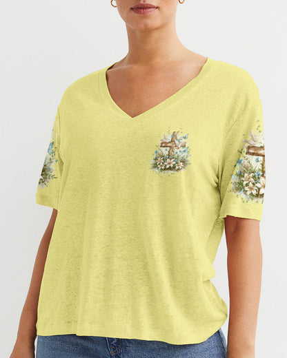 My Soul Glorifies The Lord Women's All Over Print Shirt - Tytd2703242, easychoo.com