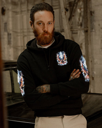 The Jesus Inside Me Is Stronger Warrior Men's All Over Print Shirt - Tlnz0603244, easychoo.com