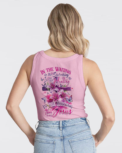 There Was Jesus Women's All Over Print Shirt - Tytd2802243, easychoo.com
