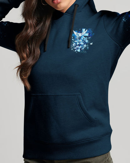 Be A Blessing Women's All Over Print Shirt - Ty1103241, easychoo.com