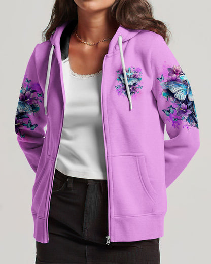 Faith Is Believing Women's All Over Print Shirt - Tlnz1702247, easychoo.com