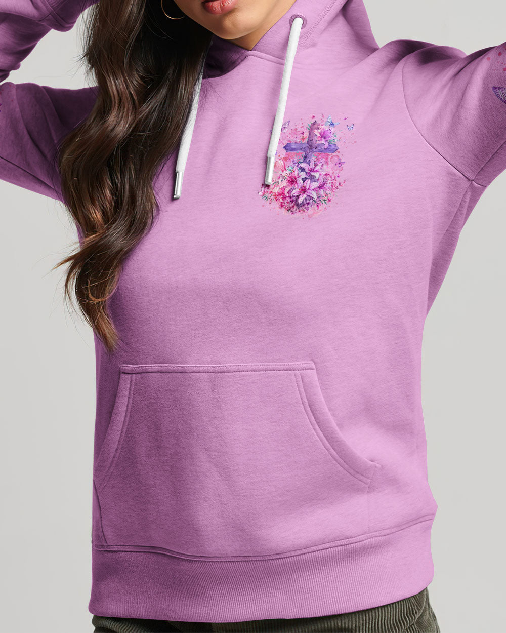 Don't Worry About Tomorrow Women's All Over Print Shirt - Tyqy1103245, easychoo.com