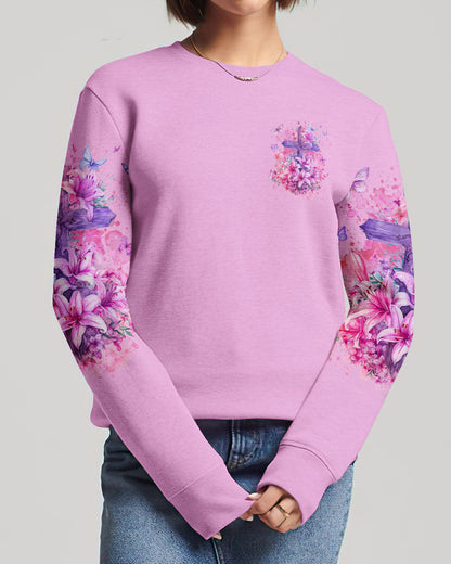 Don't Worry About Tomorrow Women's All Over Print Shirt - Tyqy1103245, easychoo.com