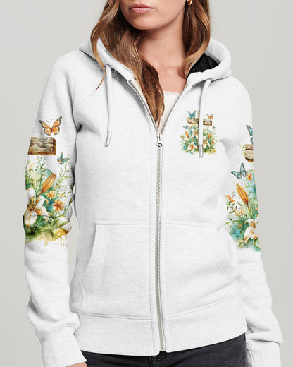 The Lord Is With You Women's All Over Print Shirt - Ty2603242, easychoo.com