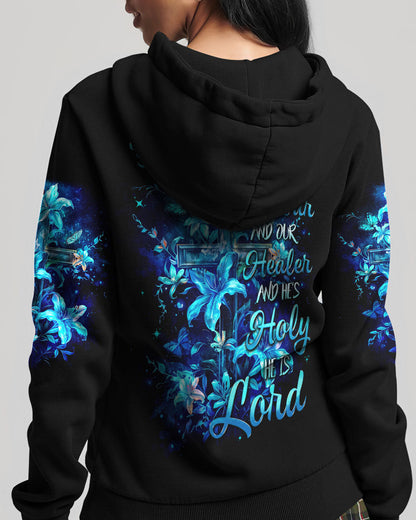 He Is Lord Women's All Over Print Shirt - Tytd1103241, easychoo.com