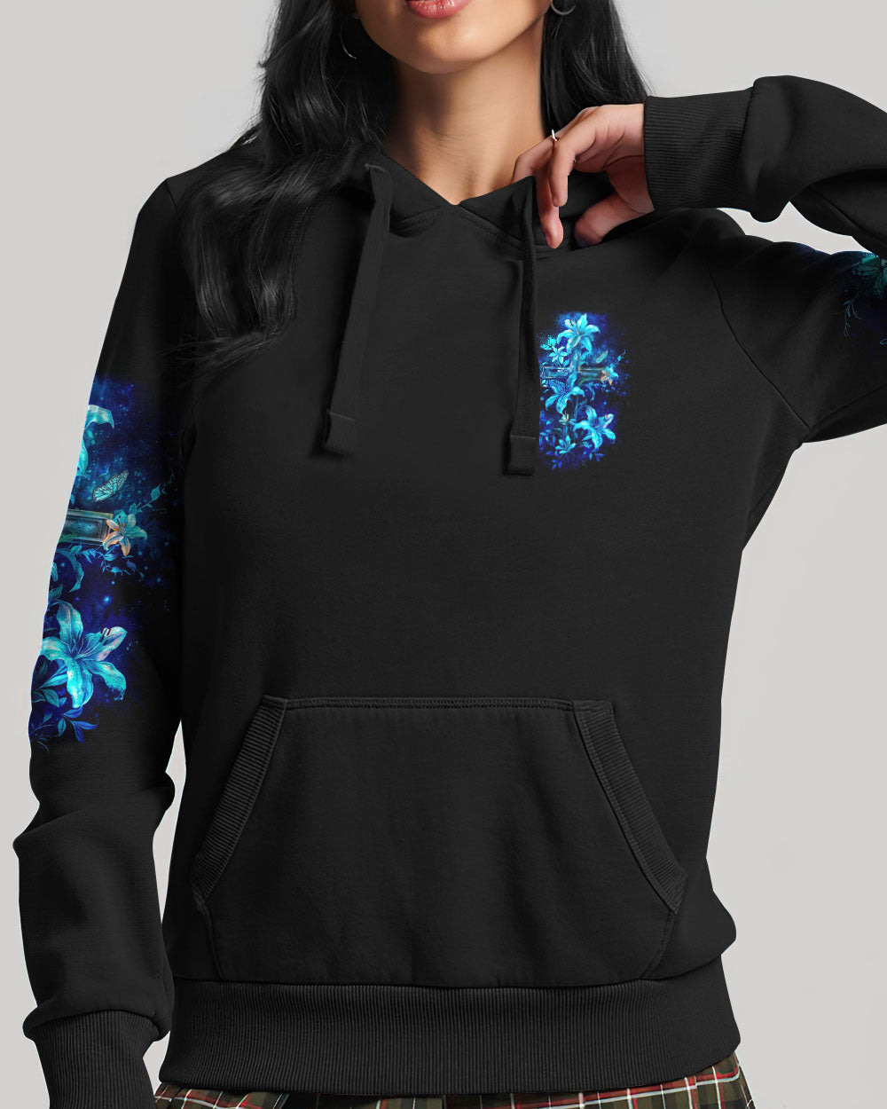 He Is Lord Women's All Over Print Shirt - Tytd1103241, easychoo.com