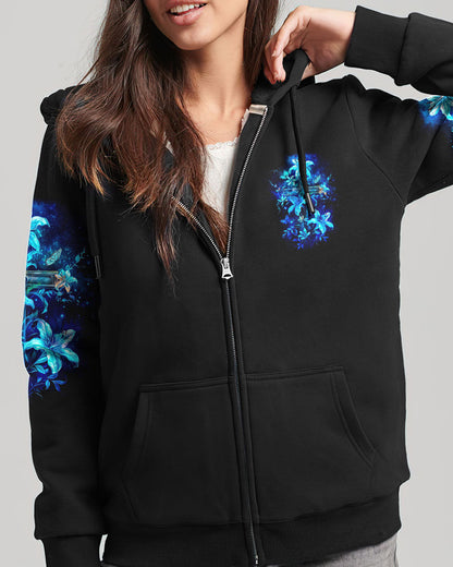 He Is Lord Women's All Over Print Shirt - Tytd1103241, easychoo.com