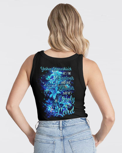 He Is Lord Women's All Over Print Shirt - Tytd1103241, easychoo.com