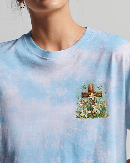 Trust In God Women's All Over Print Shirt - Tyhi2603242, easychoo.com