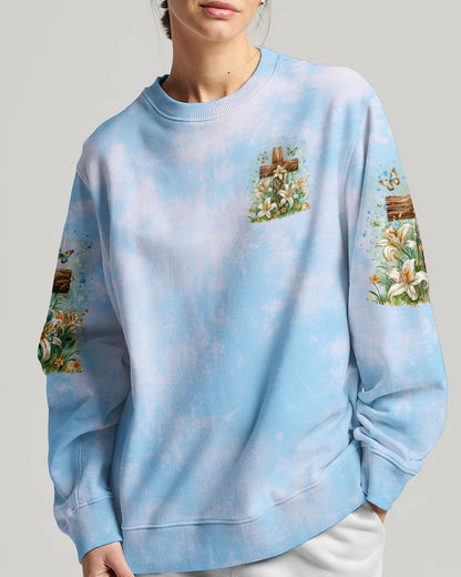 Trust In God Women's All Over Print Shirt - Tyhi2603242, easychoo.com