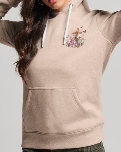 The Lord Is My Light And My Salvation Women's All Over Print Shirt - Tytm0904241, easychoo.com