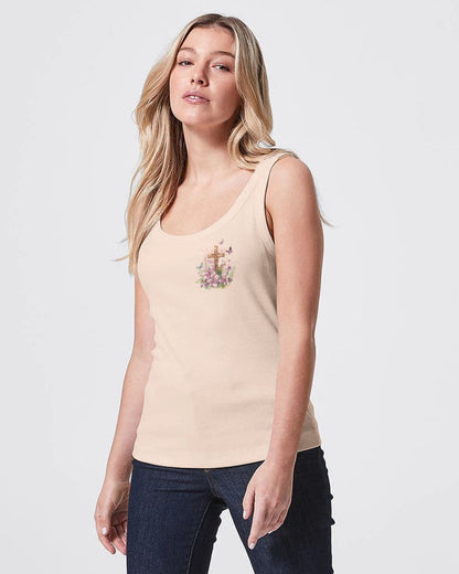 The Lord Is My Light And My Salvation Women's All Over Print Shirt - Tytm0904241, easychoo.com