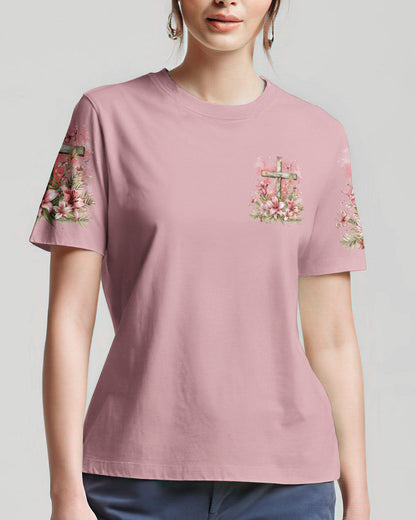 The Goodness In The Lord Women's All Over Print Shirt - Tytm2703241, easychoo.com