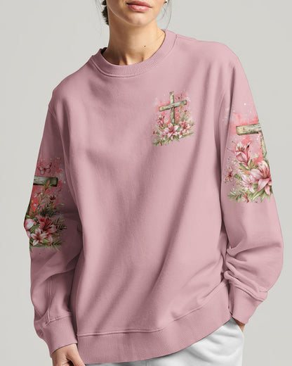 The Goodness In The Lord Women's All Over Print Shirt - Tytm2703241, easychoo.com