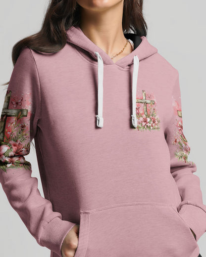 The Goodness In The Lord Women's All Over Print Shirt - Tytm2703241, easychoo.com