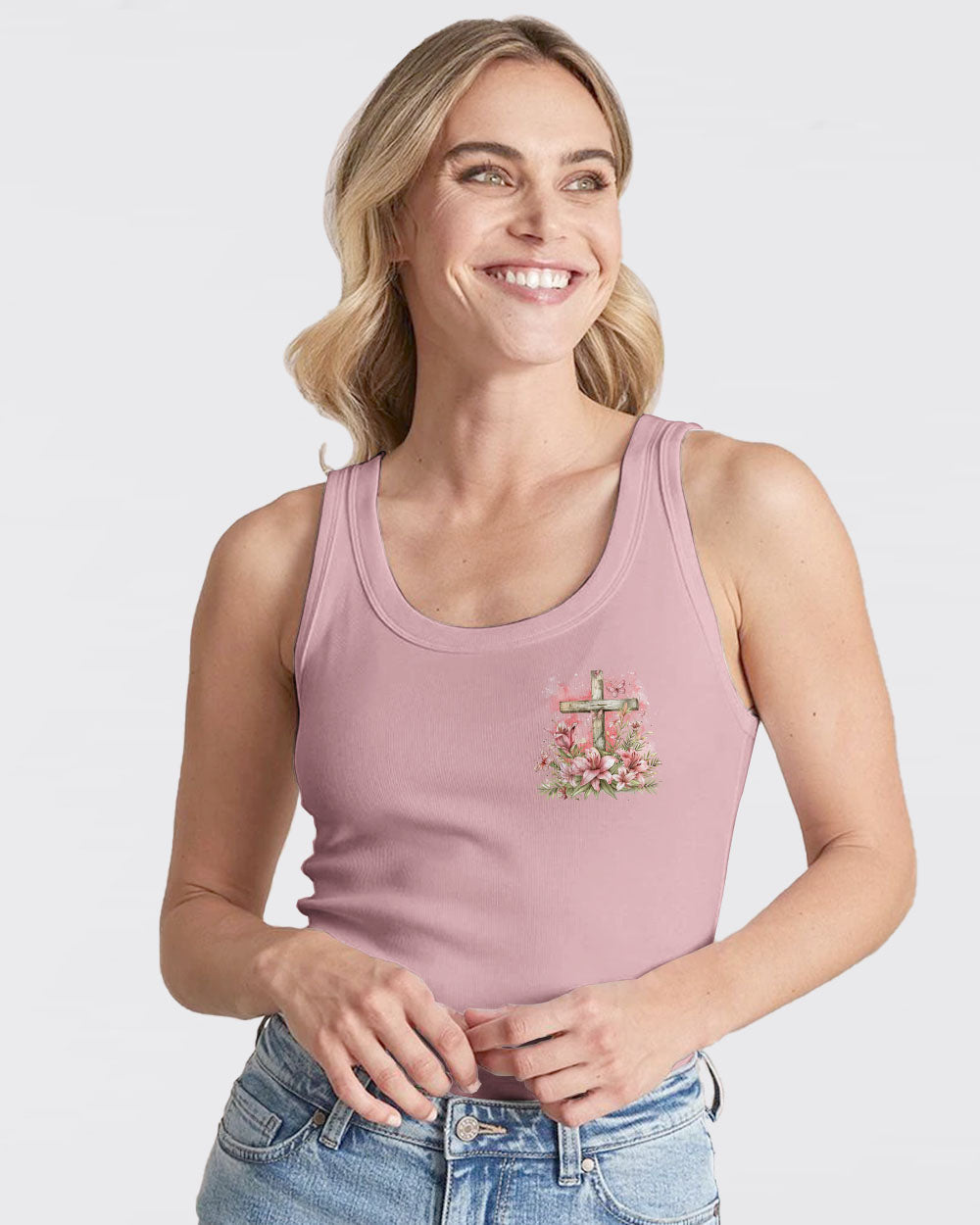 The Goodness In The Lord Women's All Over Print Shirt - Tytm2703241, easychoo.com