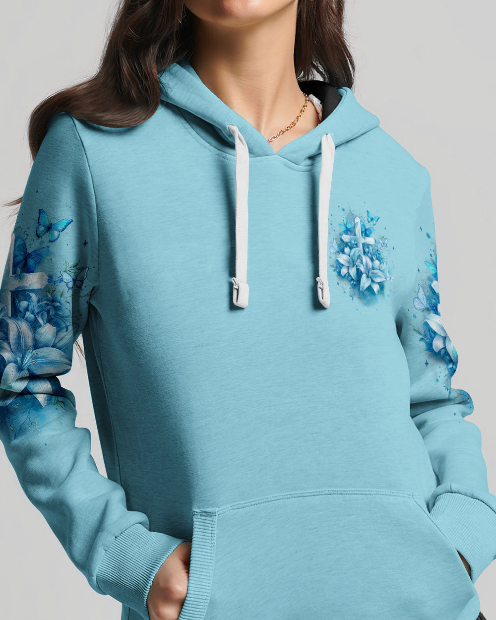 Heaven Knows My Name Women's All Over Print Shirt - Tyqy1103241, easychoo.com