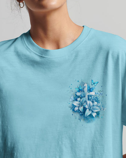 Heaven Knows My Name Women's All Over Print Shirt - Tyqy1103241, easychoo.com