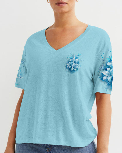 Heaven Knows My Name Women's All Over Print Shirt - Tyqy1103241, easychoo.com